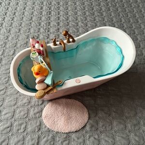Our Generation 18” Doll Tub